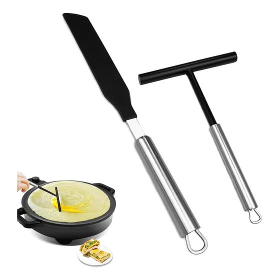 2 X Esparcidor De Crepes, Esparcidor De Panqueques