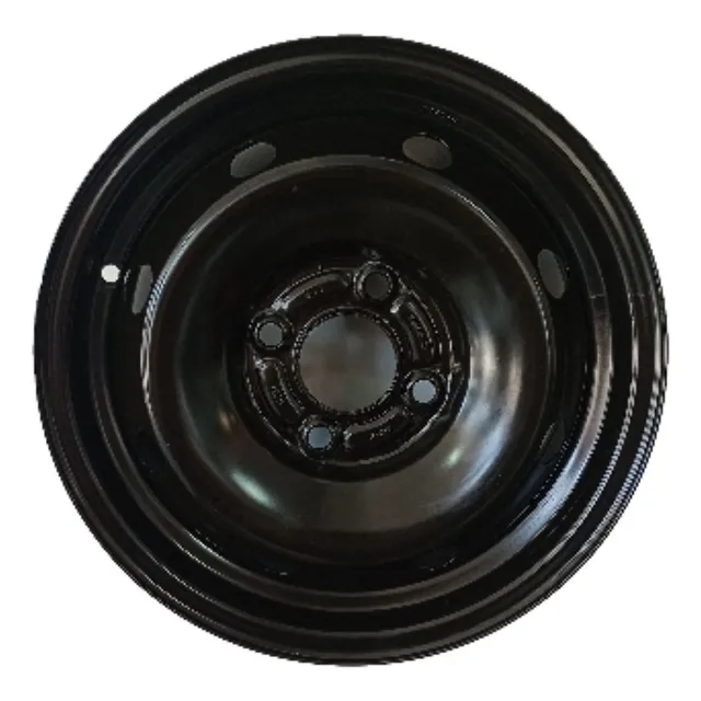 Llanta Chapa Original Ford Ka/fiesta 14  4 Agujeros