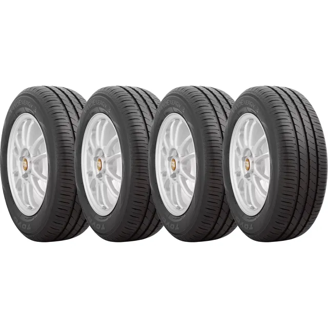 Kit de 4 neumáticos Toyo Tires Nano Energy 3 P 165/60R14 75 T