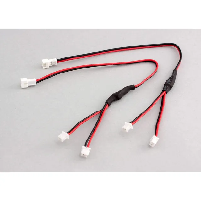 E-flite Arne Hd 6 2 Kit Luz Universal Efla617 Vario Avion