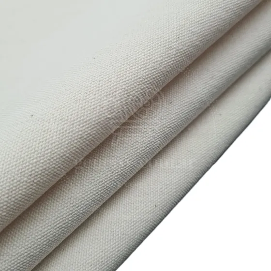 Tela Lona Cruda Bien Pesada 100% ALG. Ancho 1.5 Pack X 3 Mt.