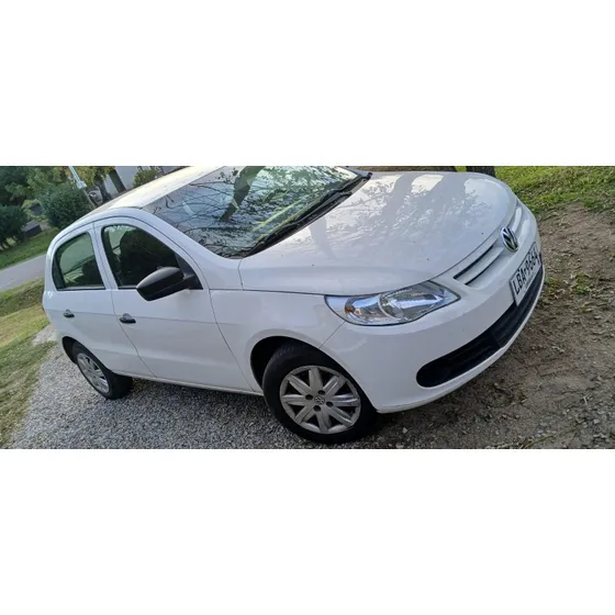 Volkswagen Gol 1.6 101cv