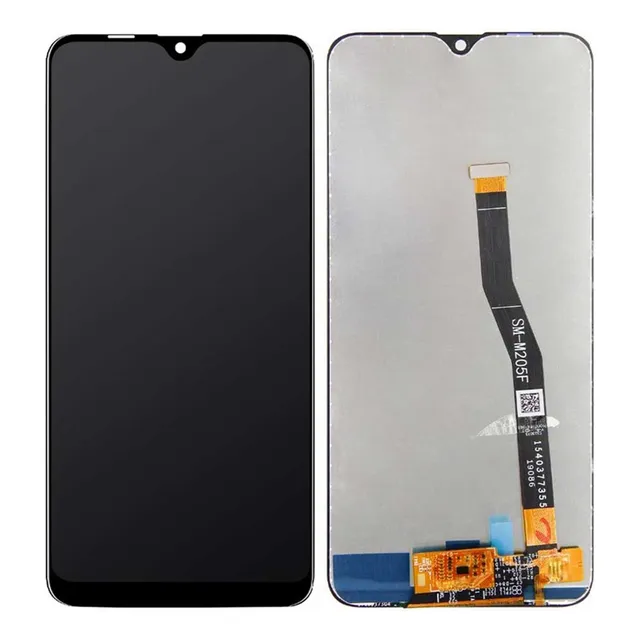 Tela Display Frontal Lcd Touch Compatível M20 M205 Premium