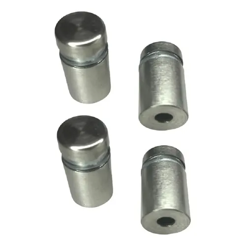 Tornillo Autorroscante Tipo F 1/4-20 X 3/4" - Cabeza Hexagonal, Zincado, Para Metal/madera