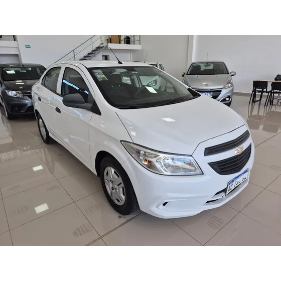 Chevrolet Prisma Joy 4p 1.4 N Ls Mt +