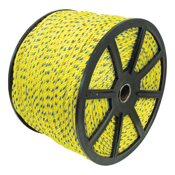 Cuerda De Polipropileno En Carrete 4 Mm