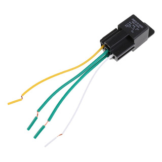 Spdt Nc Con Arnés Enchufe Four Pin 12v 40 Amp De Automotriz Spdt Nc Con Arnés Enchufe Four Pin 12v 40 Amp De Automotriz