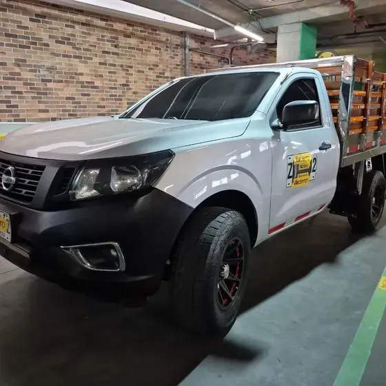 Nissan Frontier 2020 2.5l Mecánica Diésel