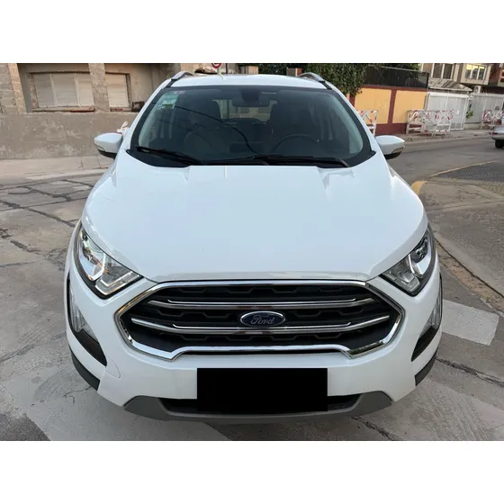 Ford Ecosport 1.5 Titanium 123cv 4x2 Automática