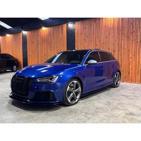 Audi Rs3 2.5 Tfsi Quattro Stronic 4p