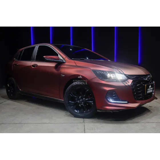 Chevrolet Onix Rs 1.0t