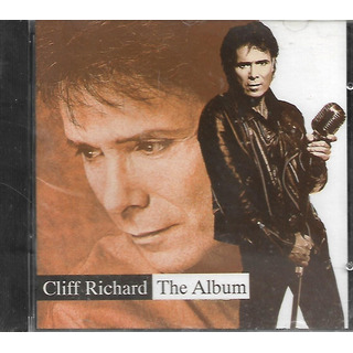 C337a - Cd - Cliff Richard - The Album - Lacrado - F Gratis C337a - Cd - Cliff Richard - The Album - Lacrado - F Gratis