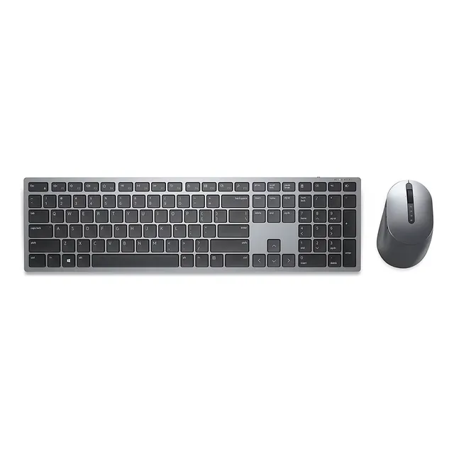 Kit Teclado Y Mouse Inalambrico Dell Premier Km7321 580-ajiy