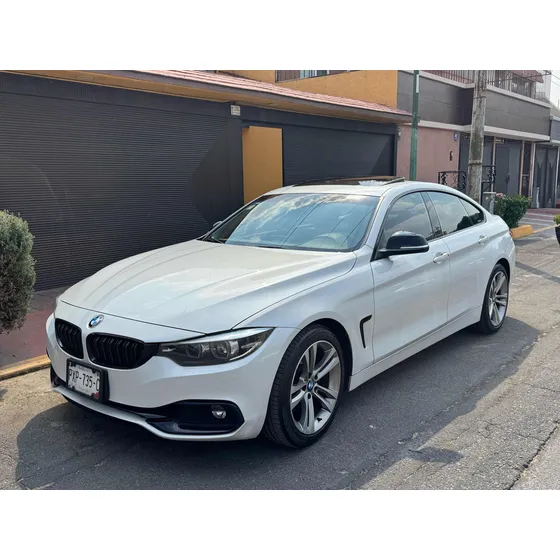 Bmw Serie 4 2.0 430ia Gran Coupe Sport Line At