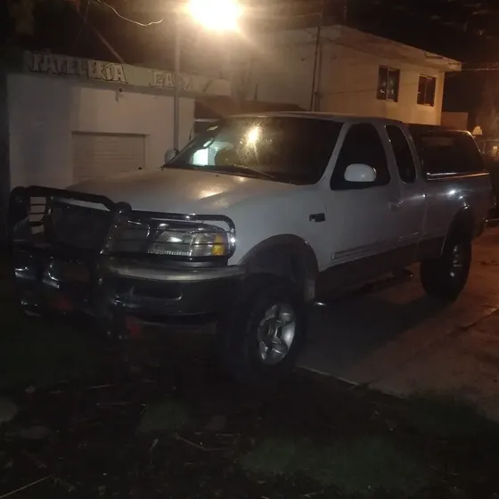 Ford F-150 1997 4.6 Xl Cabina Doble 4x2 Mt