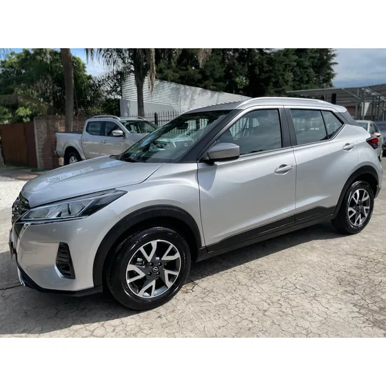 Nissan Kicks 1.6 Sense