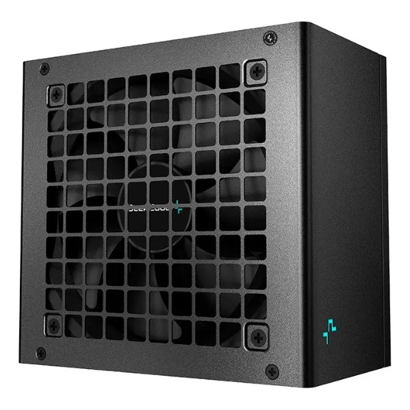 Fuente de poder para PC Deepcool PK500D 500W negra 127V