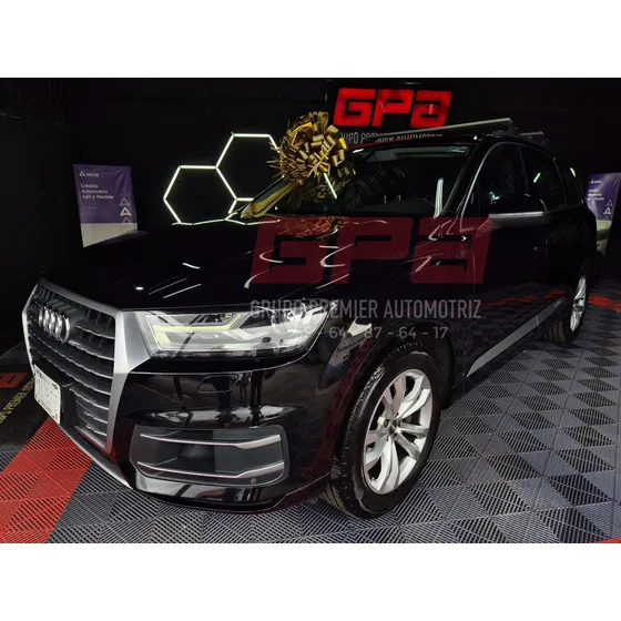 Audi Q7 3.0 Tfsi Select Quattro 333hp At