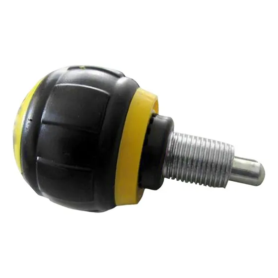 M16 M18 Puxador Botão Mola Peças De M16 Preto Amarelo