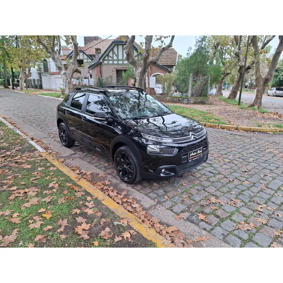 Citroën C4 Cactus 1.6 Thp 165 At6 Shine