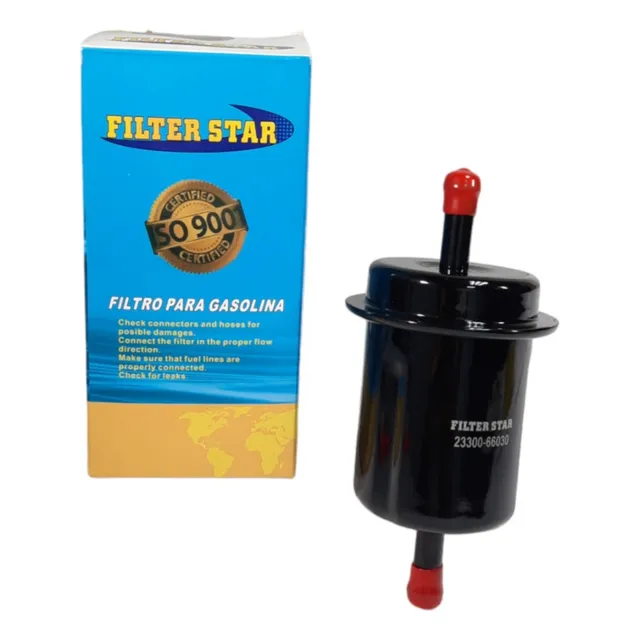 Filtro De Gasolina Autana Machito Samurai Carburada 