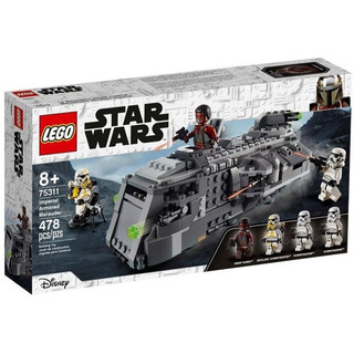 Lego Star Wars Mandalorian Merodeador Blindado Imperial75311 Lego Star Wars Mandalorian Merodeador Blindado Imperial75311