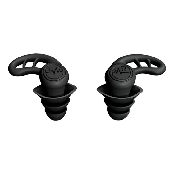 Tapones Para Los Oídos De Silicona Antiruido Para Dormir - N