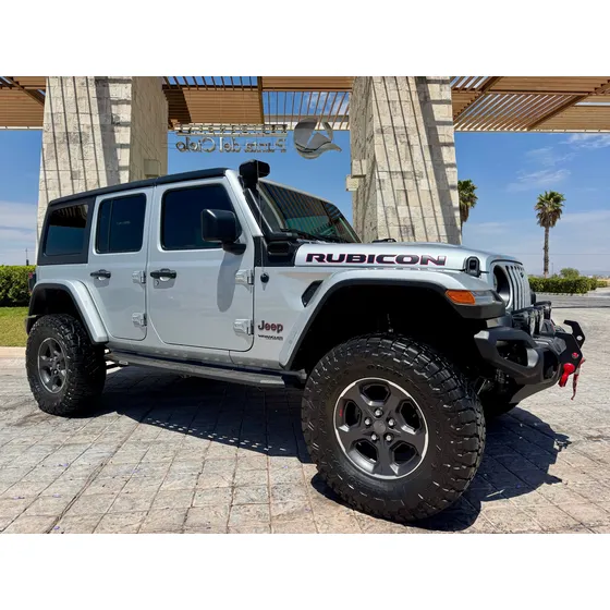 Jeep Wrangler 3.6 V6 Unlimited Rubicon 4x4