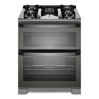 Fogão 5 Bocas Electrolux Expert Com Função Airfryer Fe5ad Fogão 5 Bocas Electrolux Expert Com Função Airfryer Fe5ad