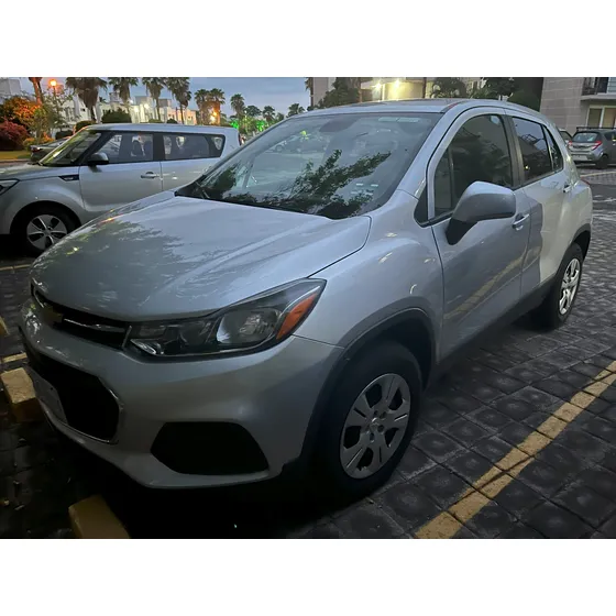Chevrolet Trax 1.8 Ls Mt