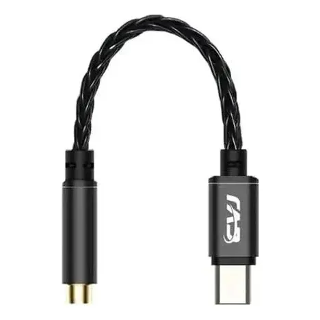 Amplificador Dac Cvj Ct3 Tipo C Sonido Hifi Y Compatibilidad