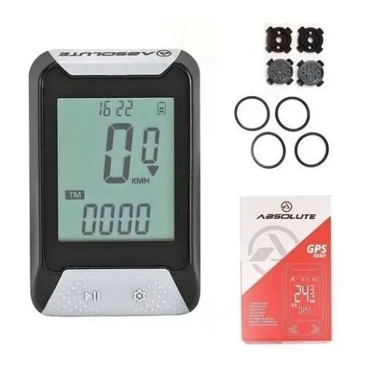 Gps Bike Absolute Nero Mtb Speed Bicicleta Promoção