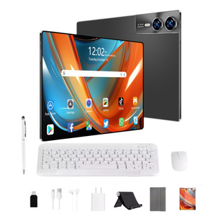 Tablet 11.6'' 12gb+512gb Android 13 Sim Wi-fi6 Con Teclado Tablet 11.6'' 12gb+512gb Android 13 Sim Wi-fi6 Con Teclado
