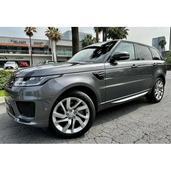 Land Rover Range Rover Sport 3.0 Hse Dynamic At