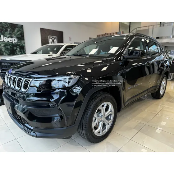 Jeep Compass 1.3 T270 Limited 4x2 At6