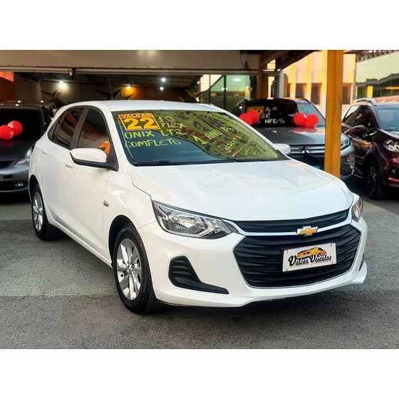 Chevrolet Onix 1.0 Lt