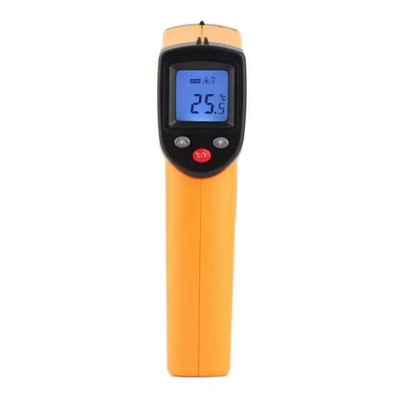 Termometro Laser Infrarojo Pirometro Digital -50 A 330 °c