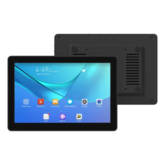 Mini Pc Portátil, Mini Cpu Pantalla Tactil, Rk3566,android11