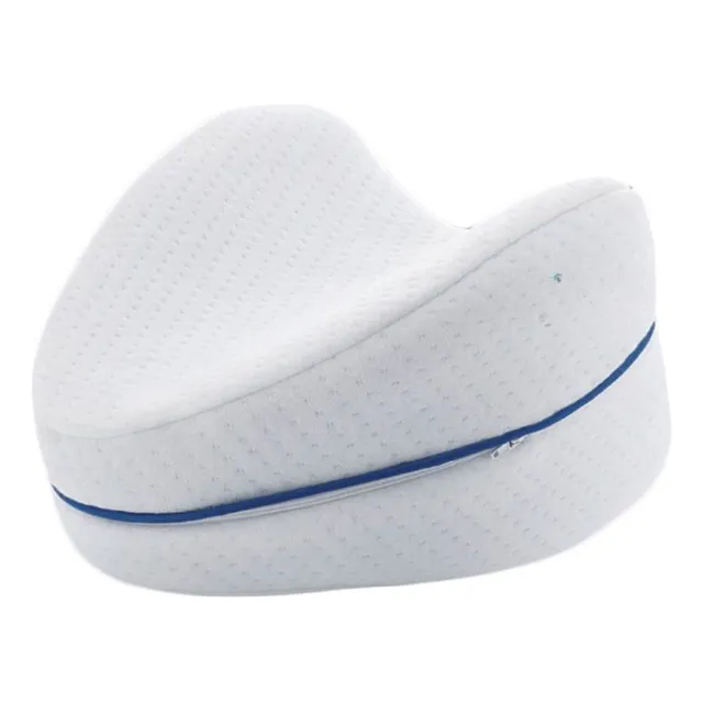 Almohada Ortopédica Viscoelastica Memory Rodillas Y Piernas 