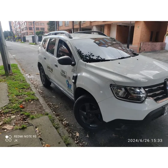 Renault Duster 1.6 Zen