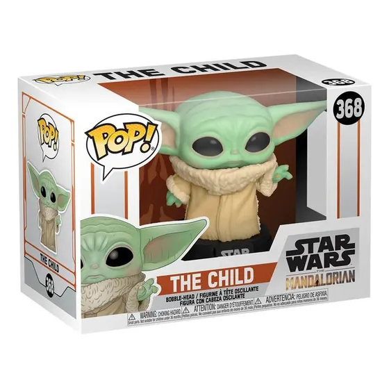 Funko Pop Mandalorian Grogu Star Wars