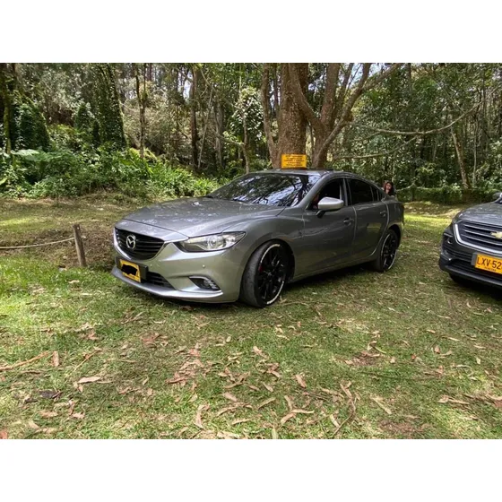 Mazda 6 2.5 Grand Touring