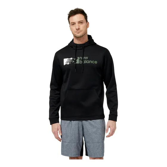 Canguro New Balance Tenacity Performance Fleece Pullover Hoo