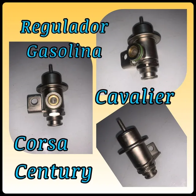 Regulador De Presion De Gasolina Corsa Century Cavalier