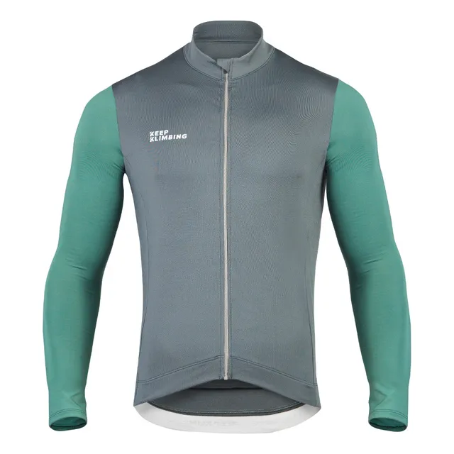 Campera Ciclismo Invierno Térmica Keep Klimbing Kk