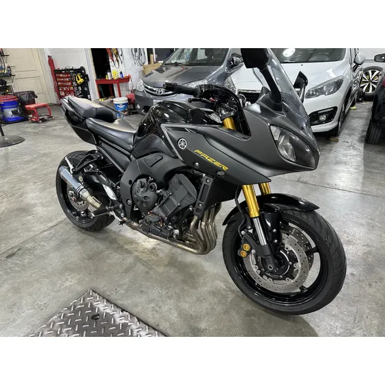 Yamaha Fz8 Sport Fazer