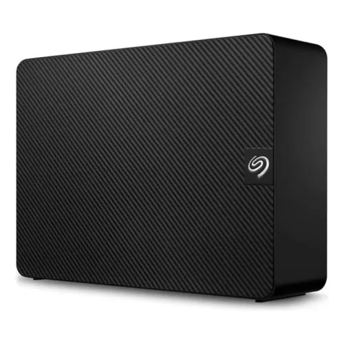 Hd Externo Portátil Seagate Expansion 5tb Usb 3.0 Preto Stea