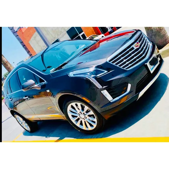 Cadillac Xt5 3.7 Premium At