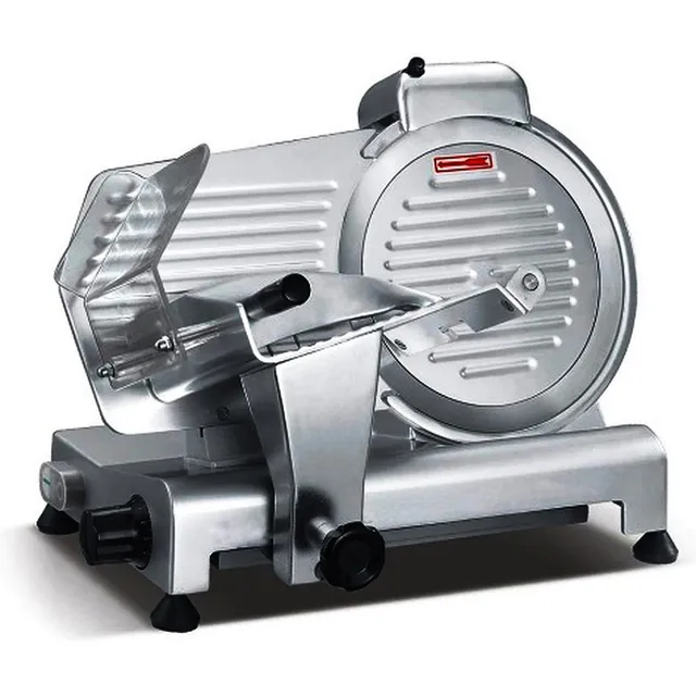 Rebanadora Charcuteria 250mm Rebanadora Jamon 0.4 Hp Lem