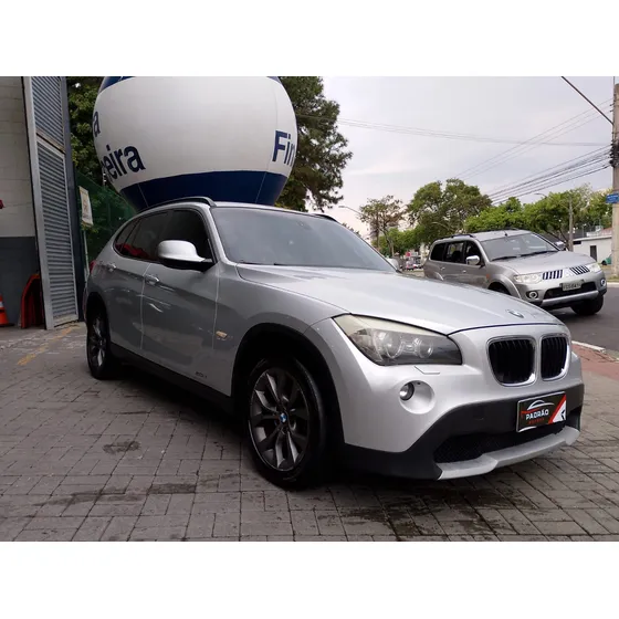 Bmw X1 2.0 Sdrive18i 5p